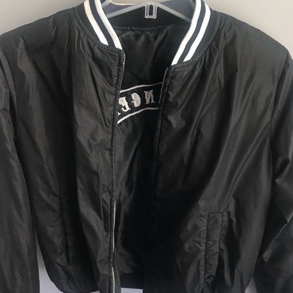 LOS ANGELES bomber jacket! - Picture 3 of 3